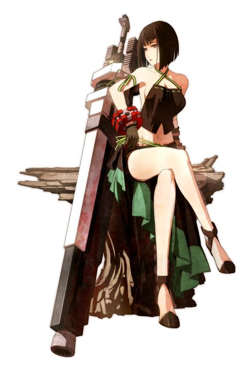 god eater kissanime|God Eater Sakuya Tachibana .